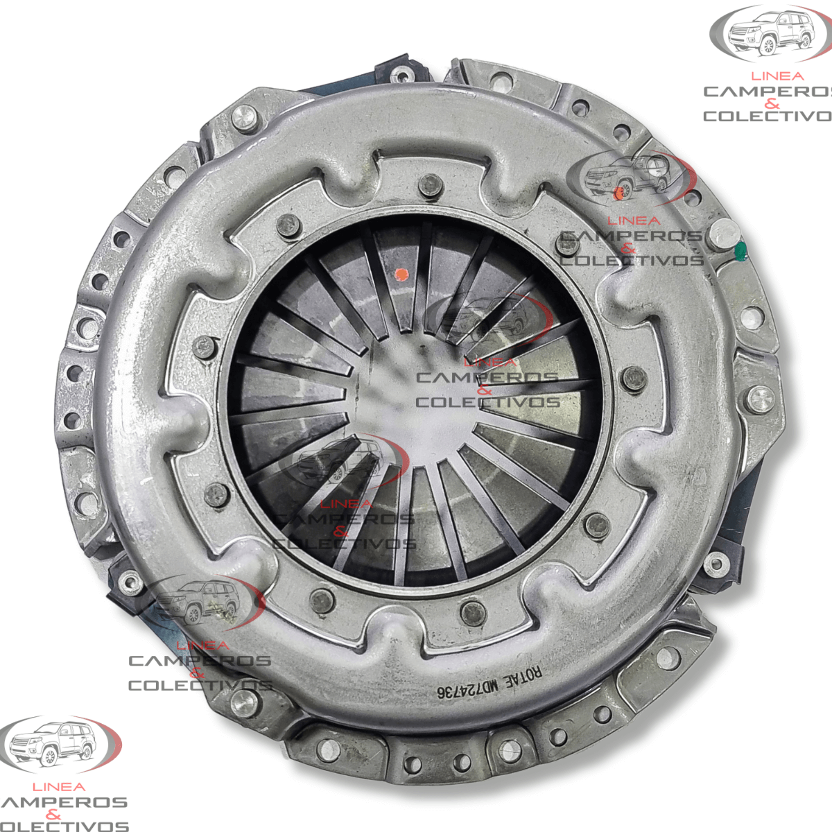 PRENSA CLUTCH MITSUBISHI MONTERO STD 1981 1997