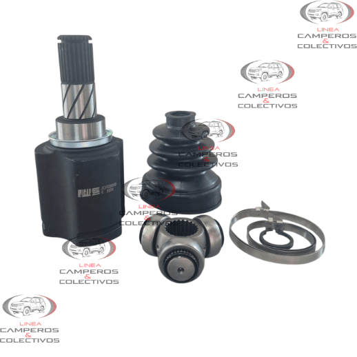 PUNTA EJE L/C NISSAN MARCH 1,6/  26X22X40