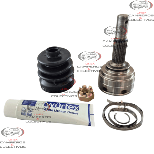 PUNTA EJE L/R TIIDA 2008/2015