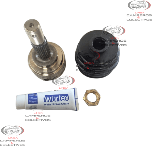 PUNTA EJE NISSAN MARCH / VERSA /TIIDA L/R