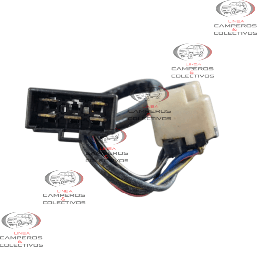 RAMAL IGNICION TOYOTA 3F 85/
