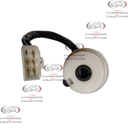 RAMAL IGNICION CHEVROLET TROOPER/LUV 1600