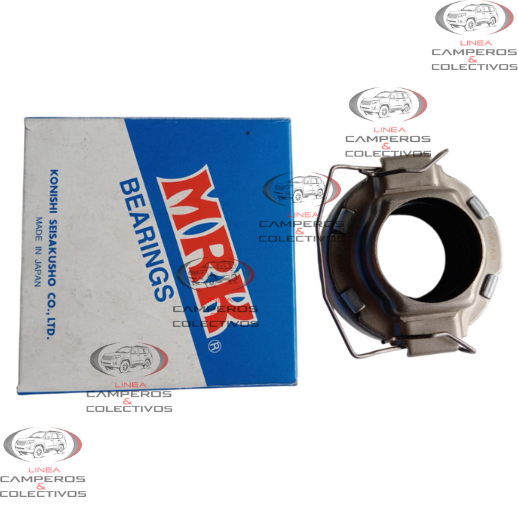 RODILLO CLUTCH TOYOTA PRADO 3P HILUX