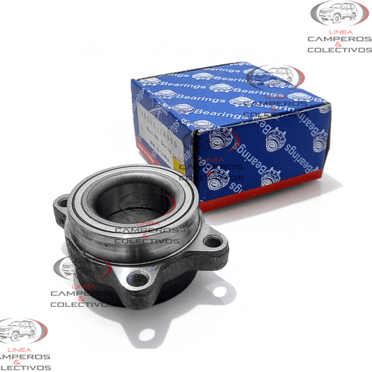 BOCIN RUEDA DELANTERO NISSAN URVAN 00/12