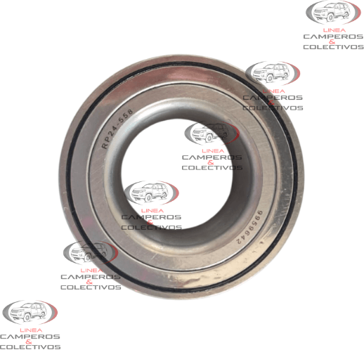 RODILLO DE RUEDA DELANTERA NISSAN X-TRAIL