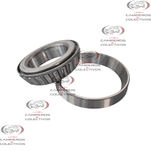 RODILLO RUEDA TRASERA INTERNO ISUZU NPR 4BD1/4BD2