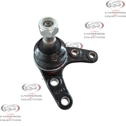 ROTULA INFERIOR MAZDA BT50 4X4 08/ FORD RAGER 4X4 07/15