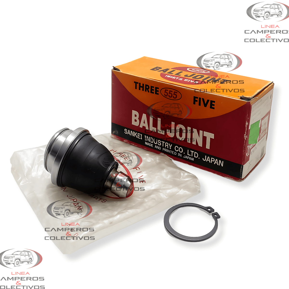 ROTULA INFERIOR NISSAN PATHFINDER D40 FRONTIER