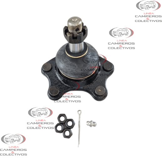 ROTULA SUPERIOR TOYOTA HILUX 22R 4X4