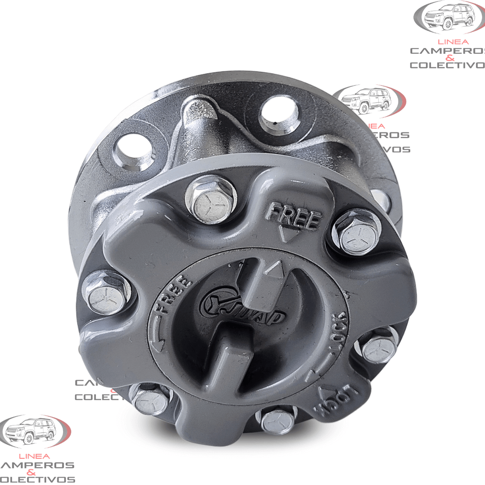RUEDA LIBRE MITSUBISHI MONTERO PAJERO L200 1982-1990