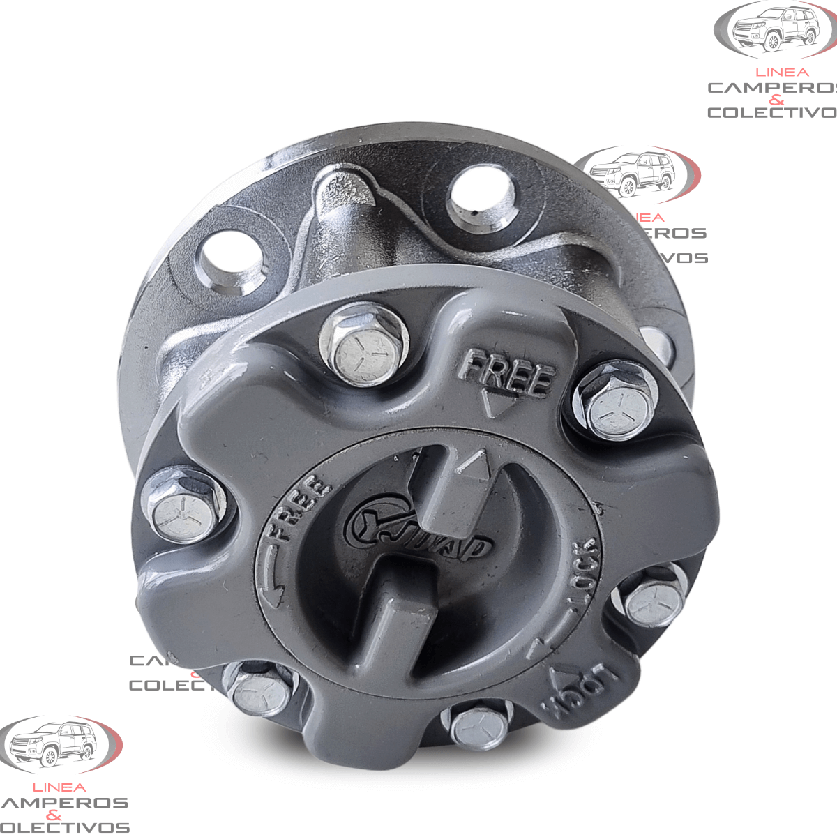 RUEDA LIBRE MITSUBISHI MONTERO PAJERO L200 1982-1990