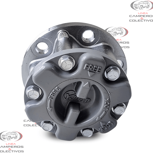 RUEDA LIBRE MITSUBISHI MONTERO PAJERO L200 1982-1990