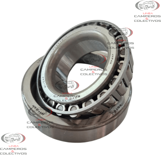 RODILLO RUEDA DELANTERA INTERNA HILUX/ URVAN/ LUV/MAZDA