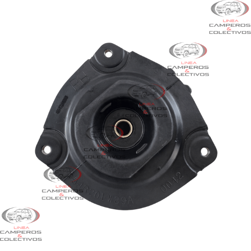 SOPORTE AMORTIGUADOR DELANTERO DERECHO NISSAN TIIDA