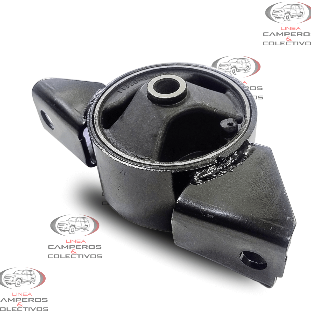 SOPORTE MOTOR TRASERO NISSAN SENTRA B13 1.6 / 2.0