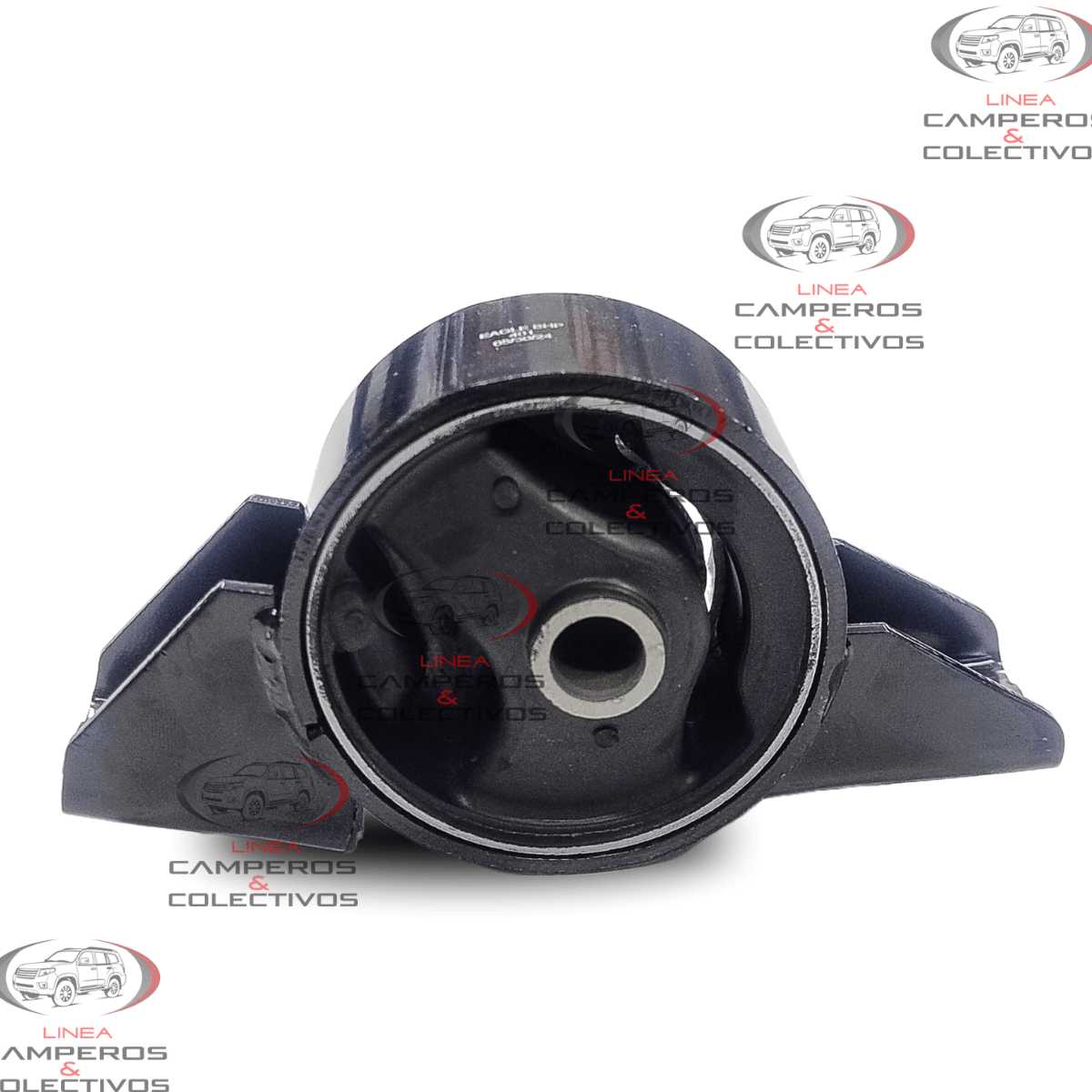 SOPORTE MOTOR TRASERO NISSAN SENTRA B13 1.6 / 2.0