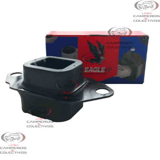 SOPORTE MOTOR CAJA IZQUIERDO MOTOR NISSAN
