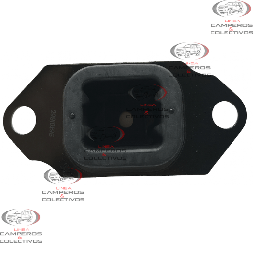 SOPORTE MOTOR CAJA IZQUIERDO MOTOR NISSAN