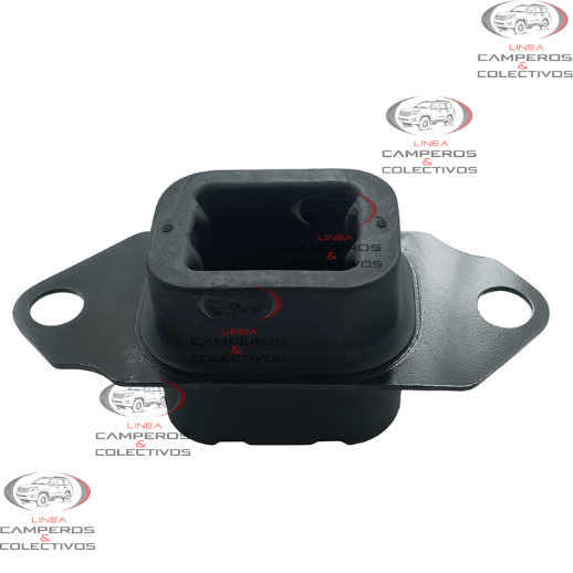 SOPORTE MOTOR CAJA IZQUIERDO MOTOR NISSAN