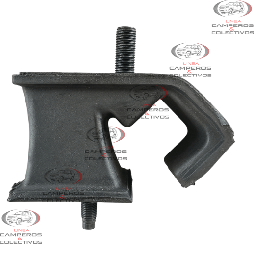 SOPORTE MOTOR NISSAN FRONTIER DIESEL 4X4 R/ L