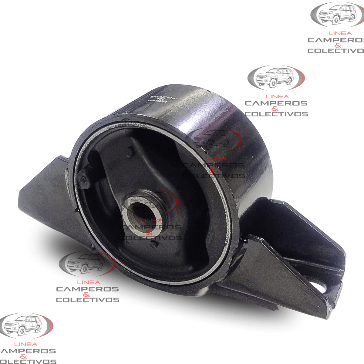 SOPORTE MOTOR TRASERO NISSAN SENTRA B13 1.6 / 2.0