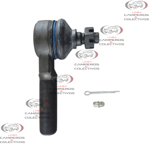 TERMINAL DIRECCION CORTA NISSAN PATROL 80/