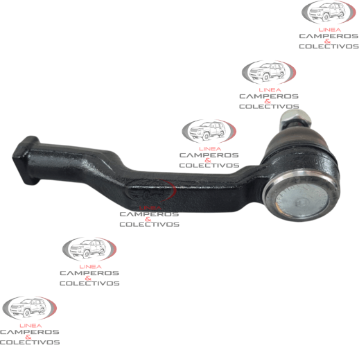 TERMINAL DIRECCION LARGA MAZDA B2.6 4X4