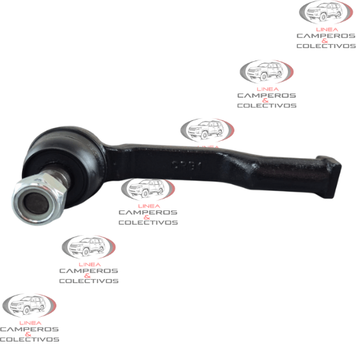 TERMINAL DIRECCION LARGA MAZDA BT50