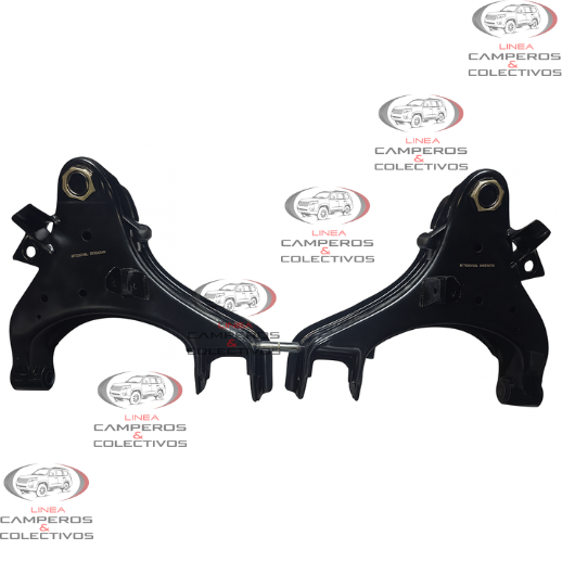 TIJERAS INFERIORES DELANTERO FRONTIER LH/RH 06/13