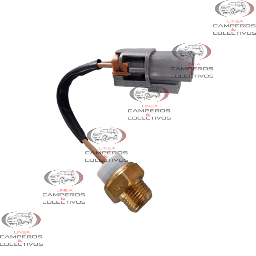 TROMPO MOTOVENTILADOR NISSAN SENTRA B13