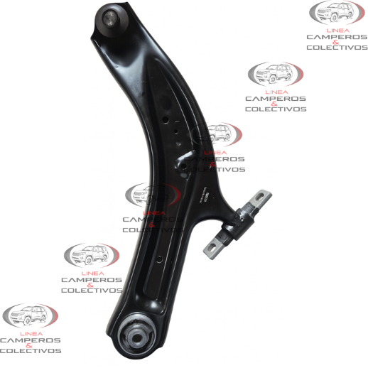 TIJERA SUSPENSIÓN DELANTERA INFERIOR IZQUIERDA XTRAIL/ KOLEOS 09/15