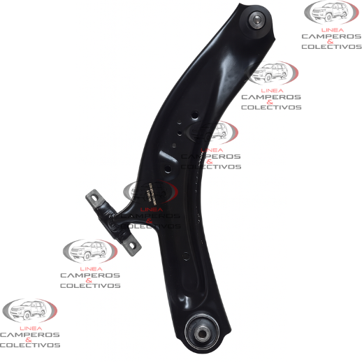 TIJERA SUSPENSIÓN DELANTERA INFERIOR DERECHA XTRAIL/ KOLEOS 09/15