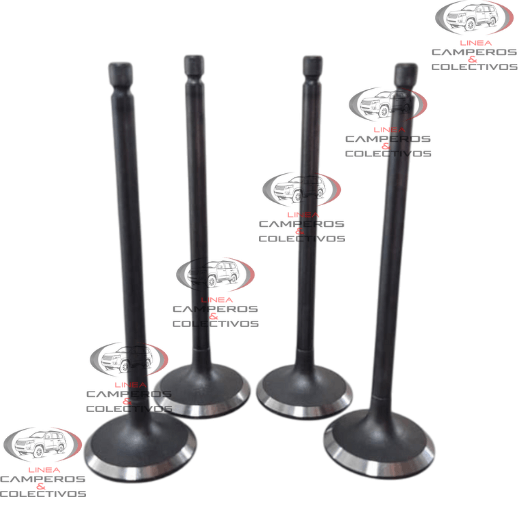 VALVULAS MOTOR ADMISION MITSUBISHI V11 JGOX4