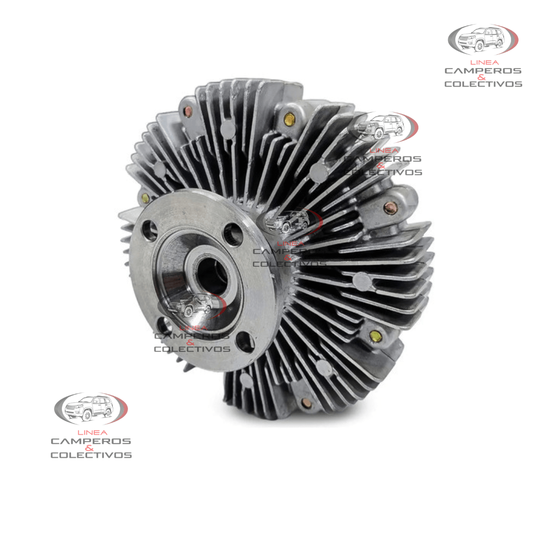 FAN CLUTCH TOYOTA HILUX VIGO GASOLINA 2005