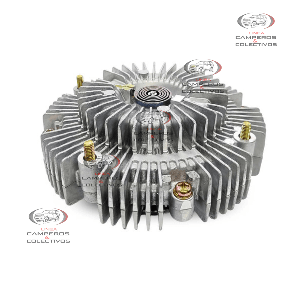 FAN CLUTCH TOYOTA HILUX VIGO GASOLINA 2005