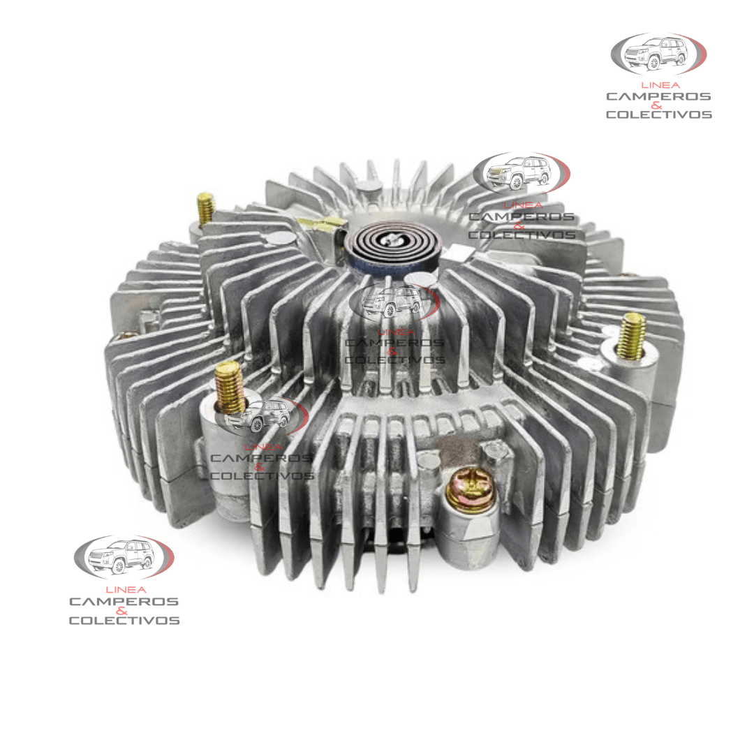 FAN CLUTCH TOYOTA HILUX VIGO GASOLINA 2005