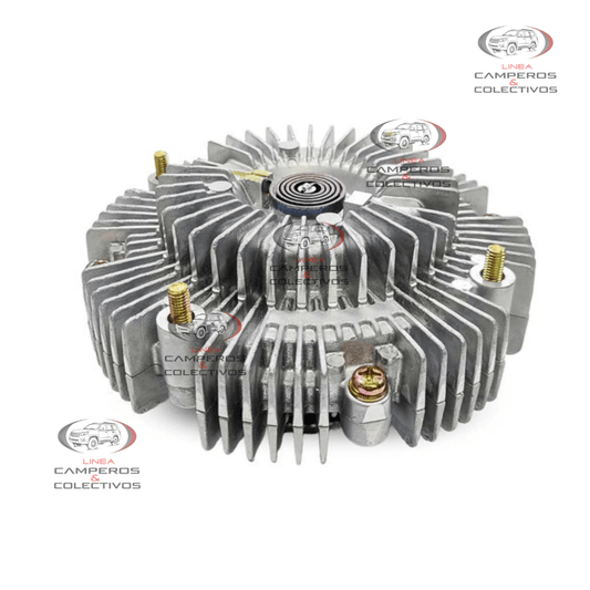 FAN CLUTCH TOYOTA HILUX VIGO GASOLINA 2005